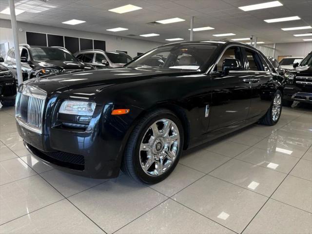 2013 Rolls-Royce Ghost Extended
