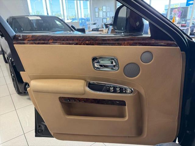 2013 Rolls-Royce Ghost Extended