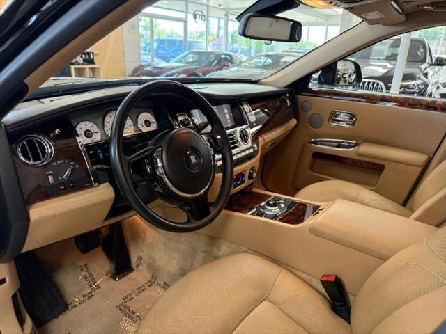 2013 Rolls-Royce Ghost Extended