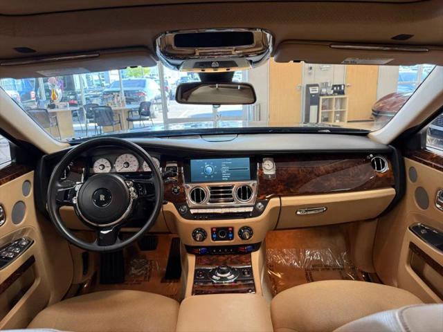2013 Rolls-Royce Ghost Extended