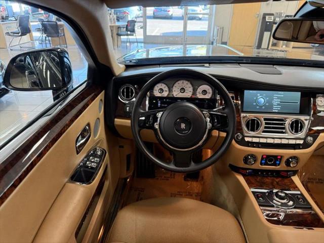 2013 Rolls-Royce Ghost Extended
