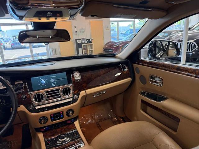 2013 Rolls-Royce Ghost Extended