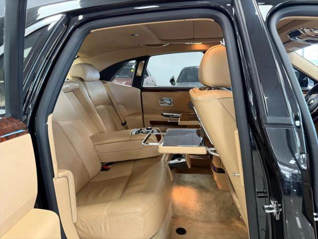 2013 Rolls-Royce Ghost Extended