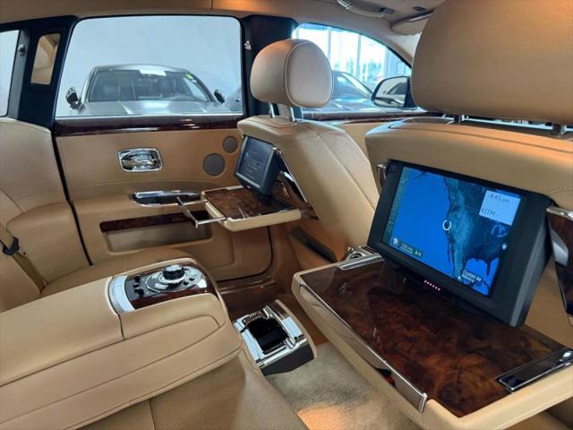 2013 Rolls-Royce Ghost Extended