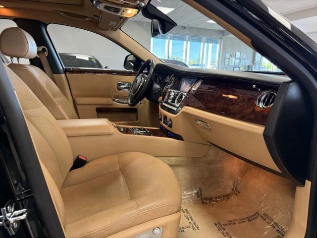 2013 Rolls-Royce Ghost Extended