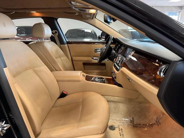2013 Rolls-Royce Ghost Extended