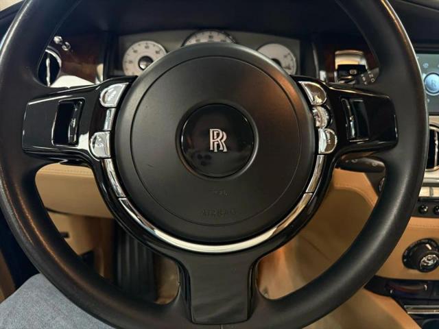 2013 Rolls-Royce Ghost Extended