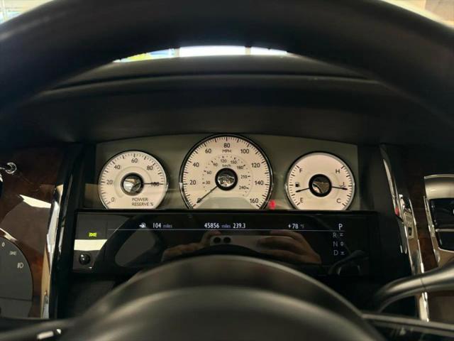 2013 Rolls-Royce Ghost Extended