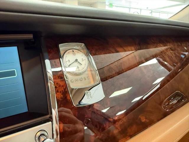 2013 Rolls-Royce Ghost Extended