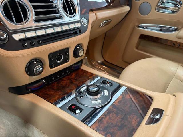 2013 Rolls-Royce Ghost Extended