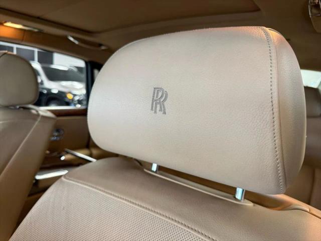 2013 Rolls-Royce Ghost Extended