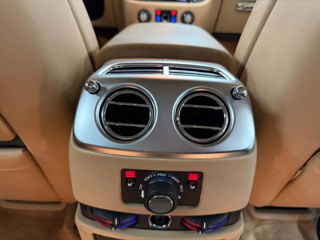2013 Rolls-Royce Ghost Extended