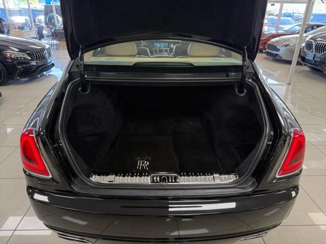 2013 Rolls-Royce Ghost Extended