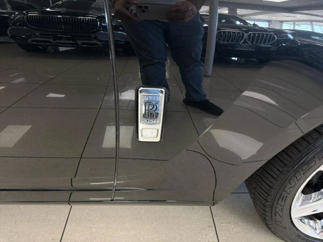 2013 Rolls-Royce Ghost Extended