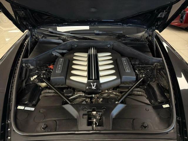 2013 Rolls-Royce Ghost Extended