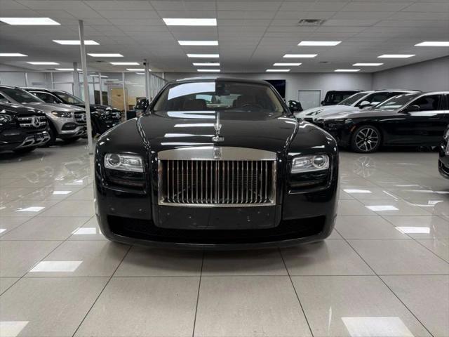 2013 Rolls-Royce Ghost Extended