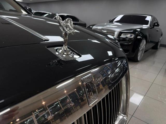 2013 Rolls-Royce Ghost Extended