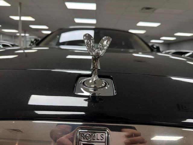2013 Rolls-Royce Ghost Extended
