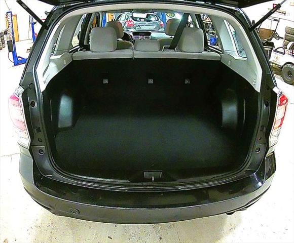 2017 Subaru Forester 2.5i