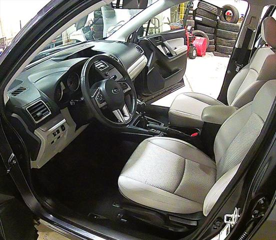 2017 Subaru Forester 2.5i
