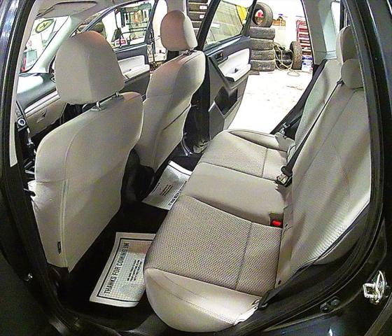 2017 Subaru Forester 2.5i