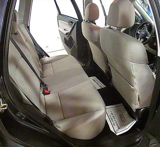 2017 Subaru Forester 2.5i