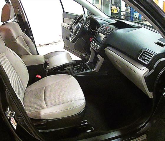 2017 Subaru Forester 2.5i
