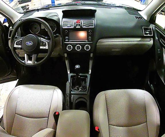 2017 Subaru Forester 2.5i
