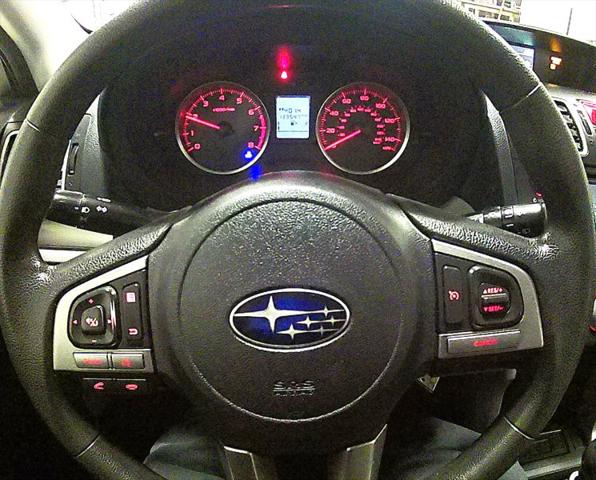 2017 Subaru Forester 2.5i