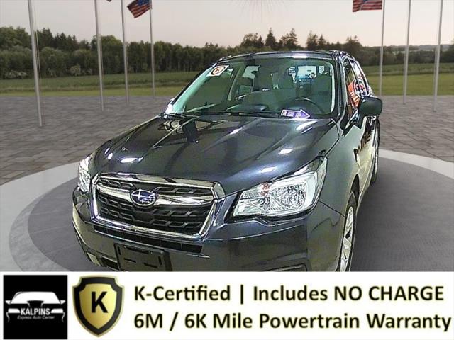 2017 Subaru Forester 2.5i for sale in Rochester, NY