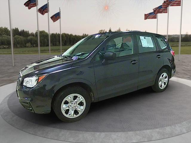 2017 Subaru Forester 2.5i