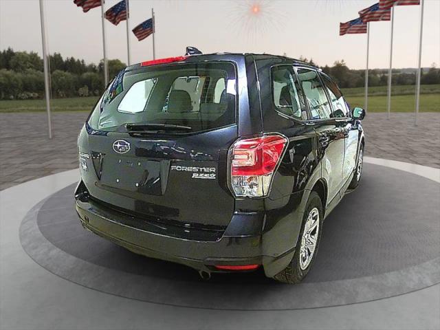 2017 Subaru Forester 2.5i