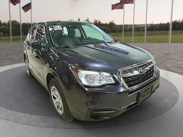 2017 Subaru Forester 2.5i