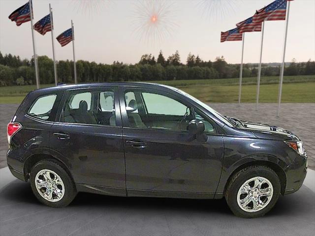2017 Subaru Forester 2.5i