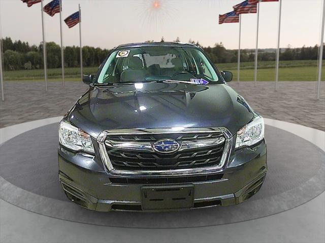 2017 Subaru Forester 2.5i