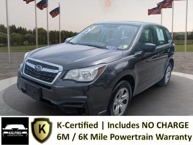 2017 Subaru Forester 2.5i for sale in Rochester, NY