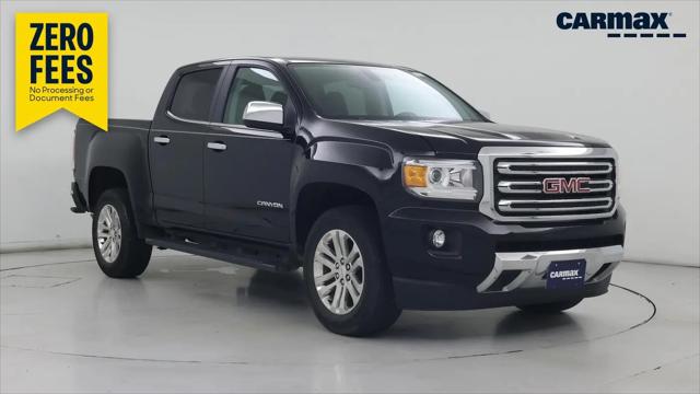 2016 GMC Canyon SLT for sale in Garland, TX