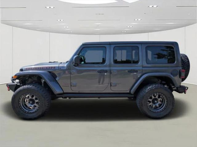 2019 Jeep Wrangler Unlimited Rubicon 4x4