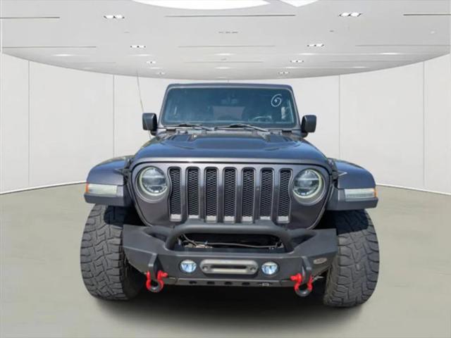 2019 Jeep Wrangler Unlimited Rubicon 4x4