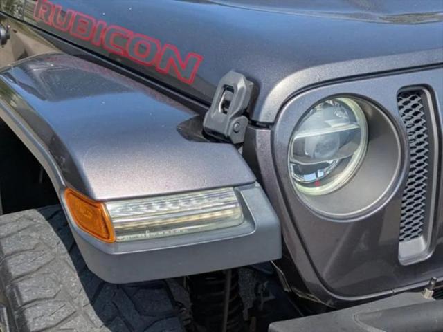2019 Jeep Wrangler Unlimited Rubicon 4x4