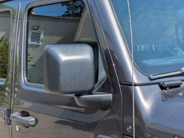 2019 Jeep Wrangler Unlimited Rubicon 4x4