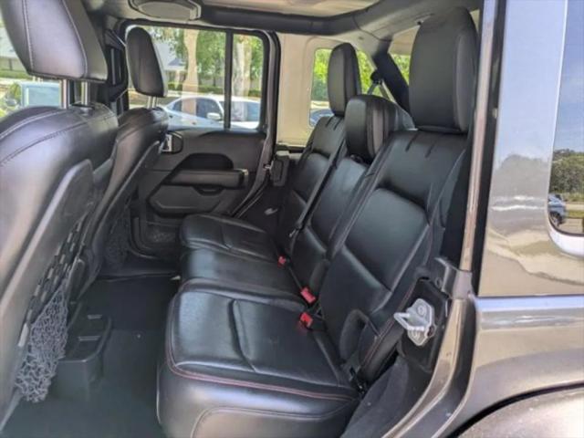 2019 Jeep Wrangler Unlimited Rubicon 4x4