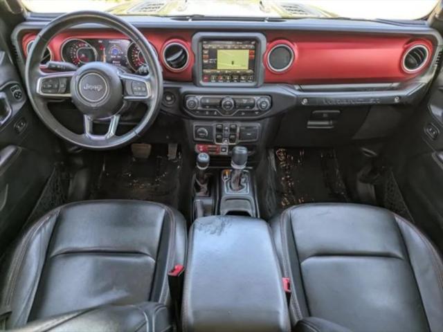 2019 Jeep Wrangler Unlimited Rubicon 4x4