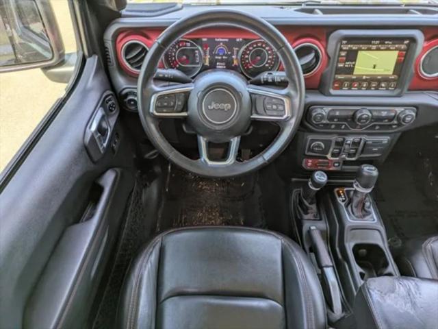 2019 Jeep Wrangler Unlimited Rubicon 4x4