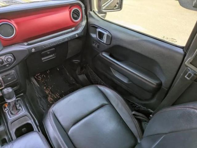 2019 Jeep Wrangler Unlimited Rubicon 4x4