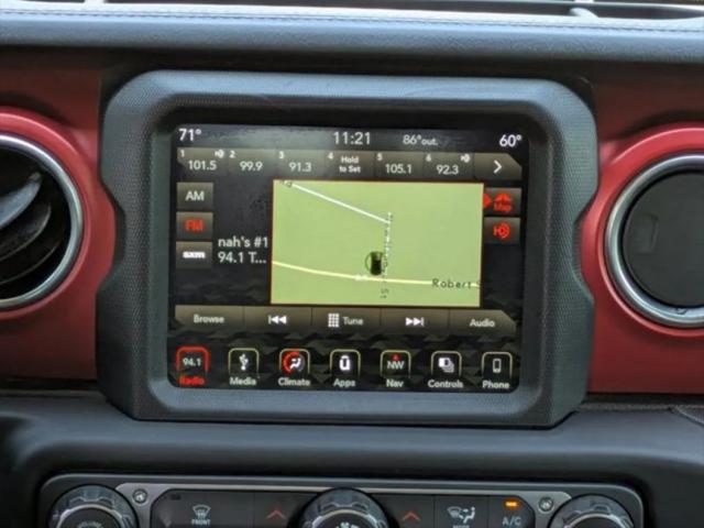 2019 Jeep Wrangler Unlimited Rubicon 4x4