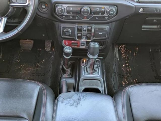2019 Jeep Wrangler Unlimited Rubicon 4x4