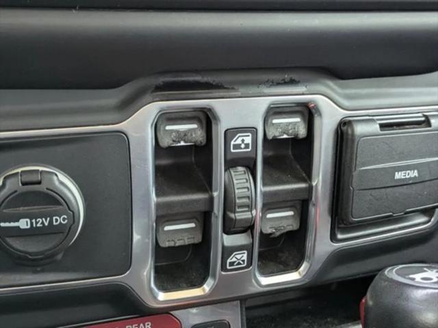 2019 Jeep Wrangler Unlimited Rubicon 4x4