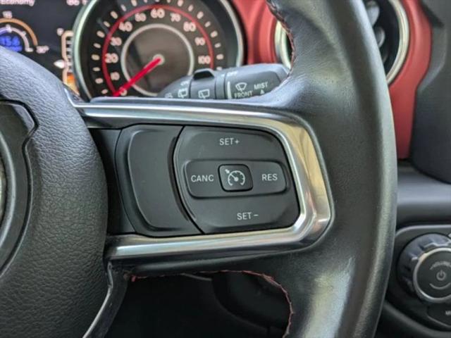 2019 Jeep Wrangler Unlimited Rubicon 4x4