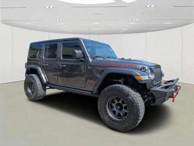 2019 Jeep Wrangler Unlimited Rubicon 4x4 for sale in Beaufort, SC